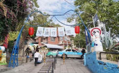 景区网红街,探寻景区新地标的风情画卷