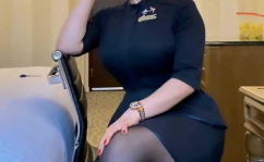 壮硕小姐姐,独特魅力与自信风采的完美融合