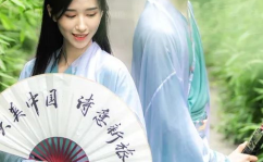 中石化汉服小姐姐多吗,传统与现代的完美融合
