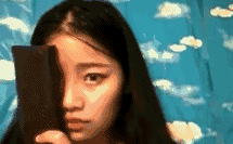 小姐姐化妆gif,跟随小姐姐的GIF，轻松掌握化妆技巧