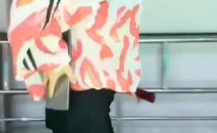 电信小姐姐摔倒,温情守护与关爱传递
