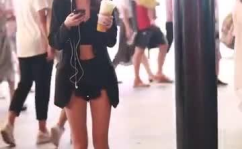 90后小姐姐 穿搭图片,展现青春活力风采