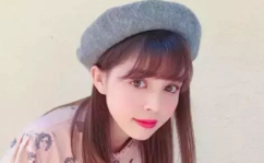 麦当劳贝雷帽小姐姐,甜美形象背后的故事与魅力”