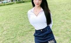 台湾子涵写真,青春风采，魅力绽放