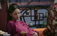 古装剧小姐姐受伤了,命运转折再续传奇