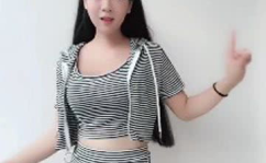漂亮快手小姐姐,青春活力，魅力四射