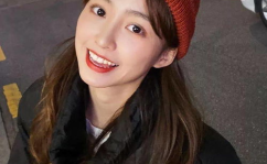 江松小姐姐,青春活力，魅力四射的时尚达人