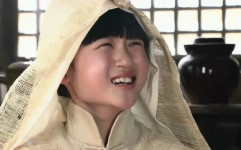 小姐姐戴孝,小姐姐戴孝，传承孝道文化