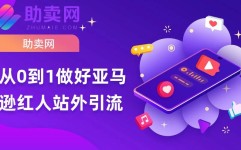 秀人网资源助卖网帮助您了解亚马逊卖家秀红人视频的影响力