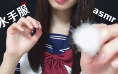 小姐姐穿中国水手服照片,小姐姐演绎中国水手服的青春魅力
