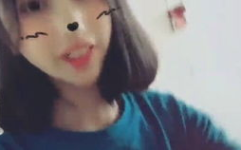 漂亮快手小姐姐,青春活力，魅力四射