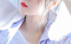 听书的小姐姐图片,聆听心灵——听书小姐姐的温馨时光