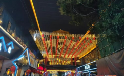 景区网红街,探寻景区新地标的风情画卷