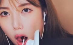 吃糖果韩国的小姐姐,韩国小姐姐的糖果美食之旅